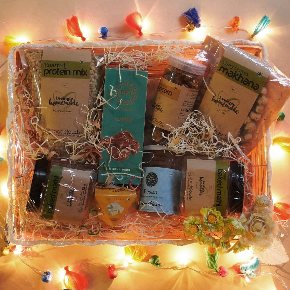 Desi Diwali Combo