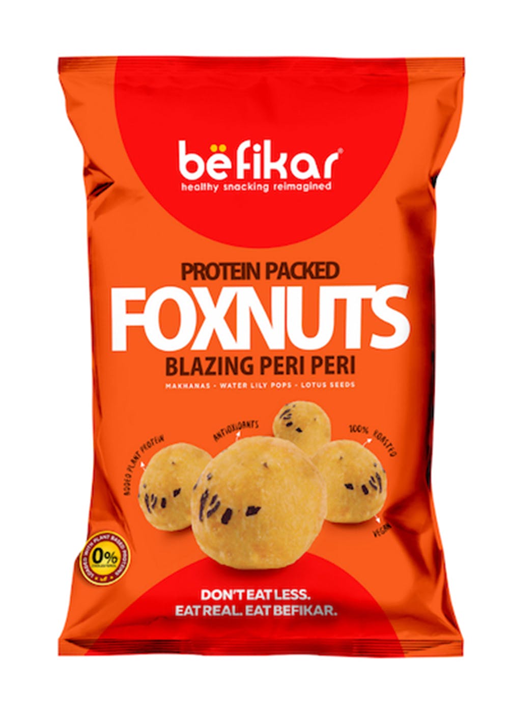 Foxnuts - Blazing Peri Peri