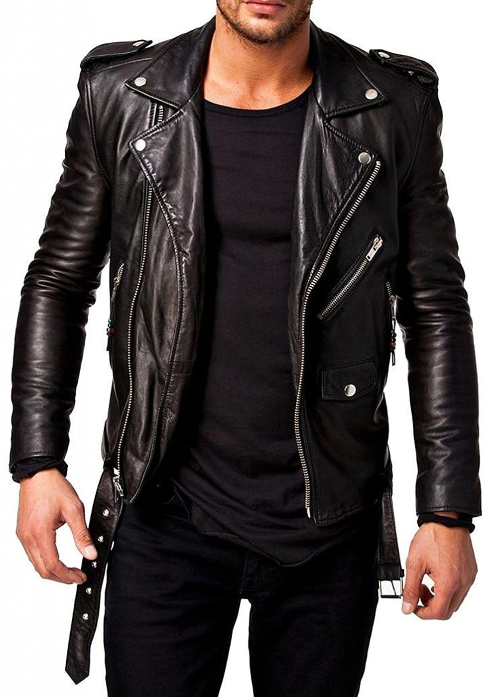 Ayzo Products Leather Jackets