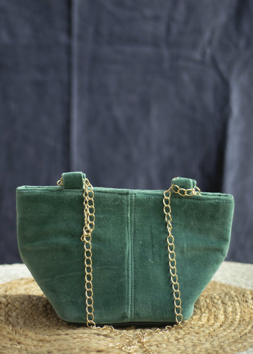 Get Green Bucket Bag at ₹ 1250 | LBB Shop