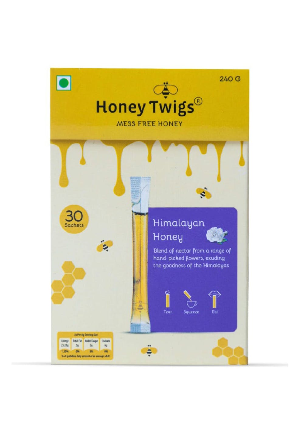Multi-flora Honey