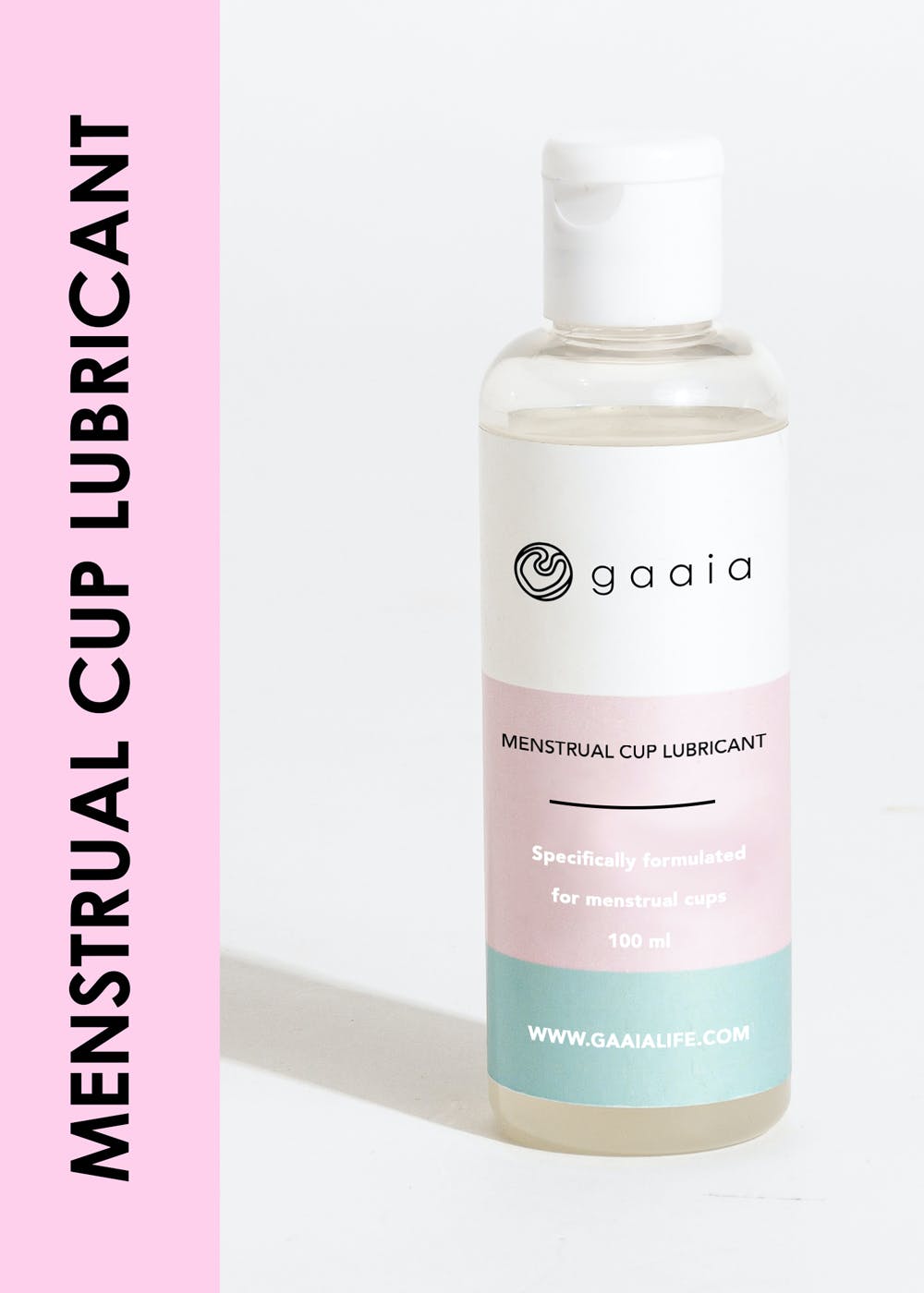 Menstrual Cup Lubricant