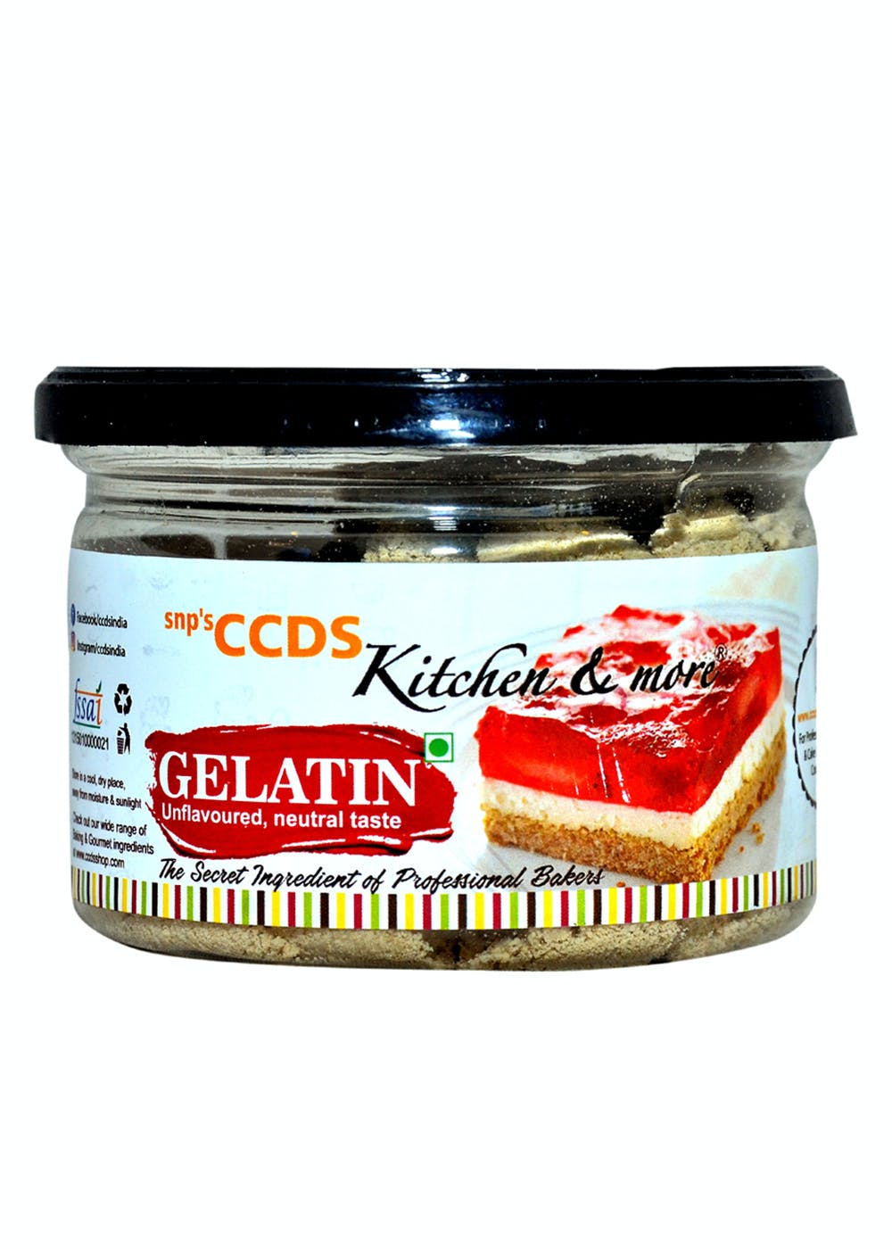 vegetarian gelatin walmart