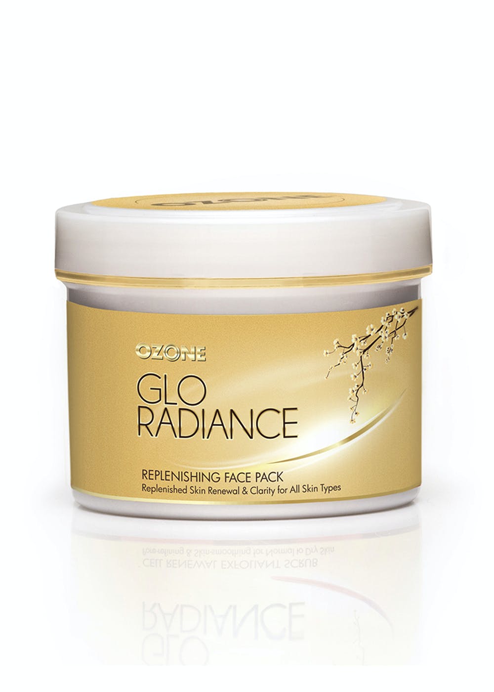 Ozone Glo Radiance Replenishing Face Pack: Buy jar of 50.0 gm Face Pack at  best price in India | 1mg