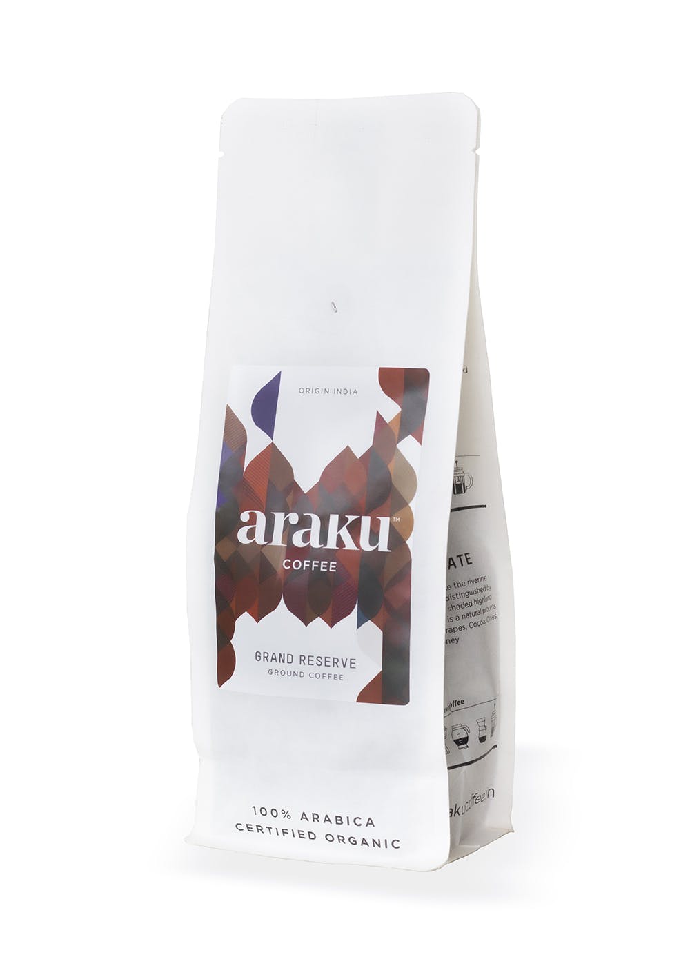 Grand Reserve | 100% Arabica | Organic | Specialty Coffee 