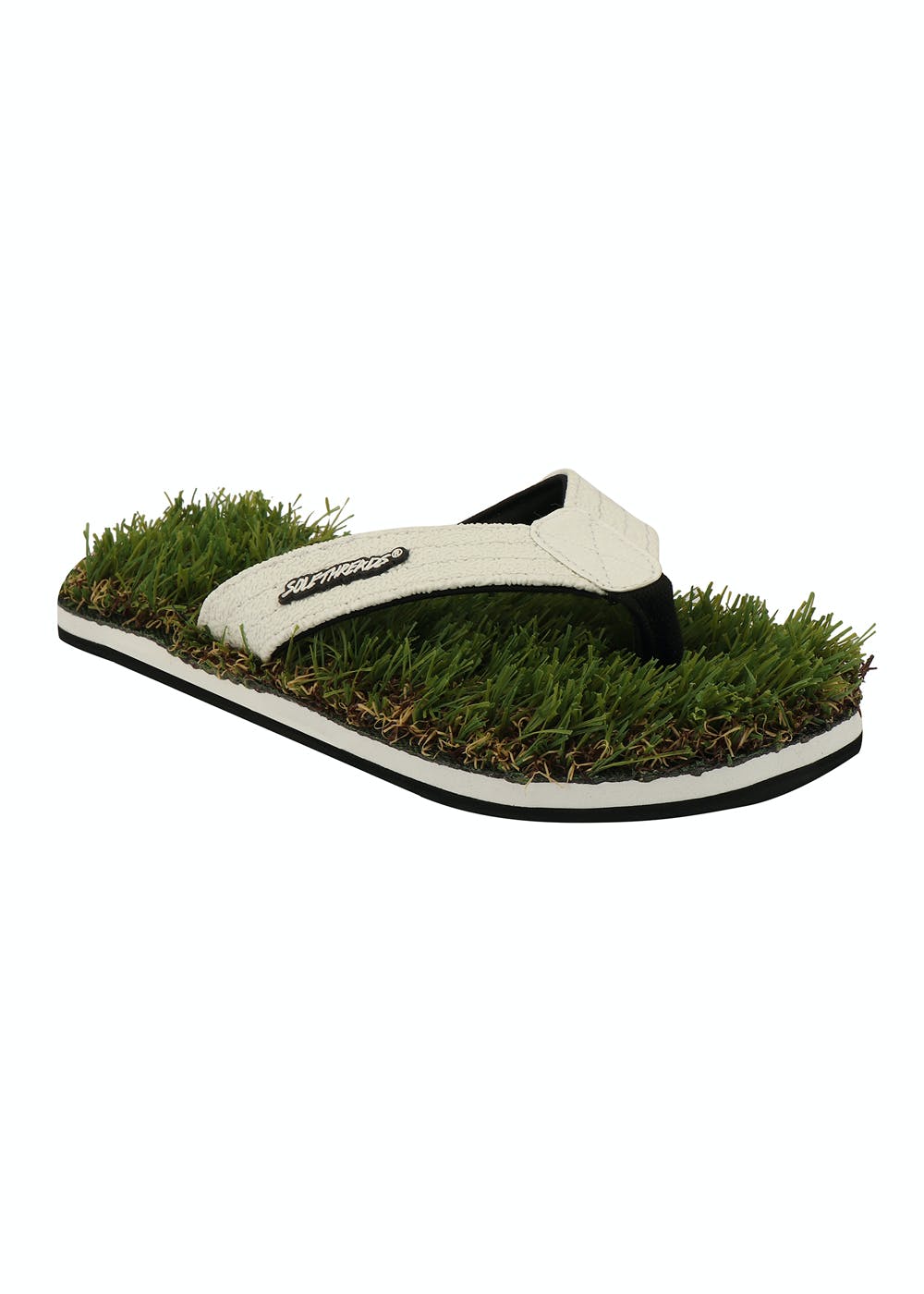 Sole threads grass 2025 flip flops