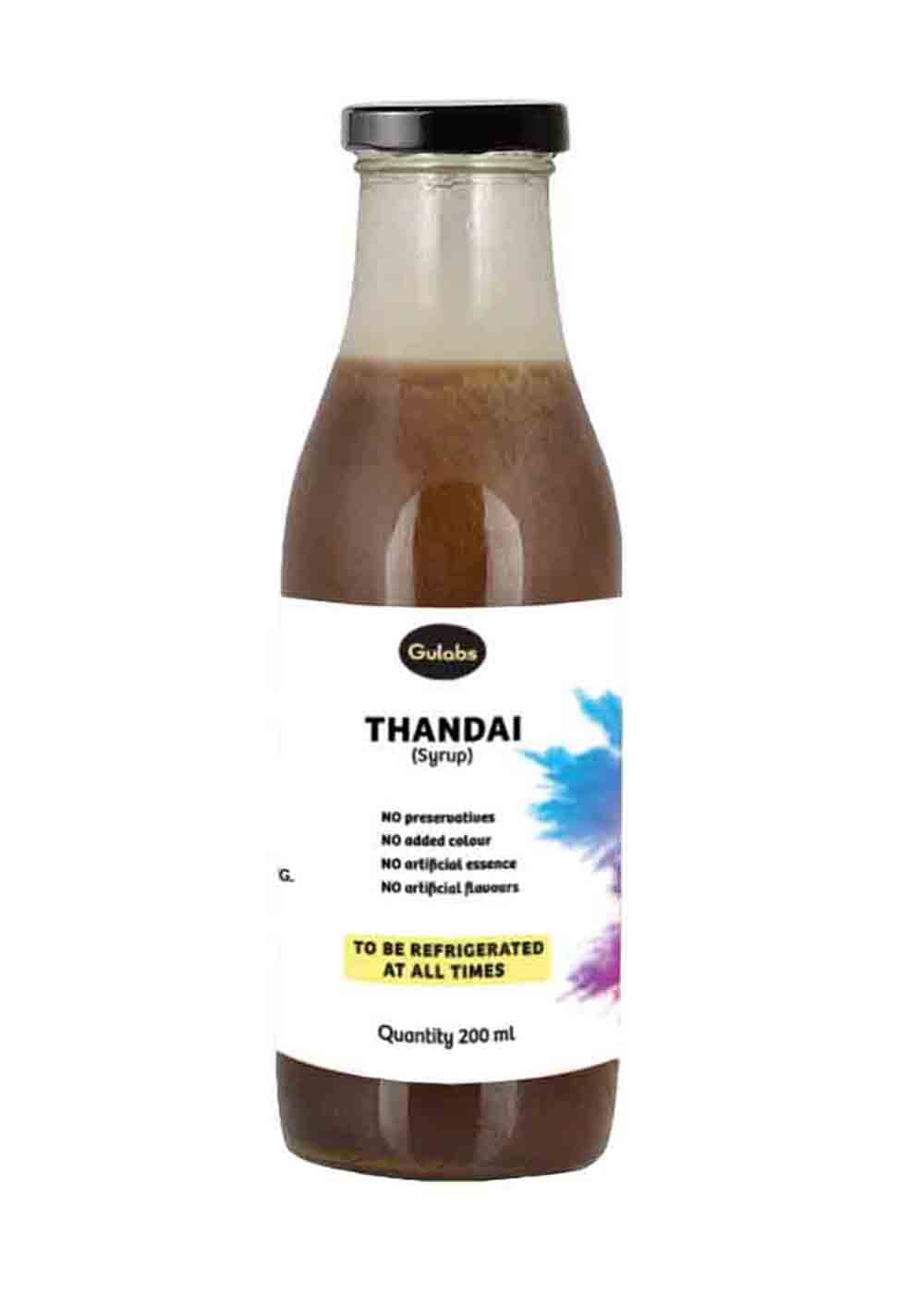  Mini Thandai - 200 ml