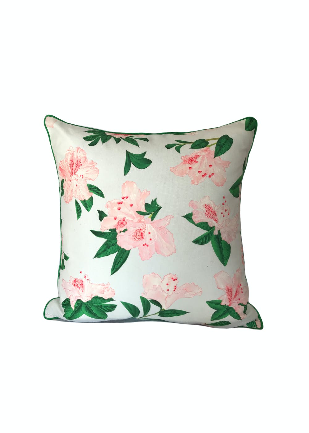 Guras Square Pillow Cover Light Pink - 20x20 inches