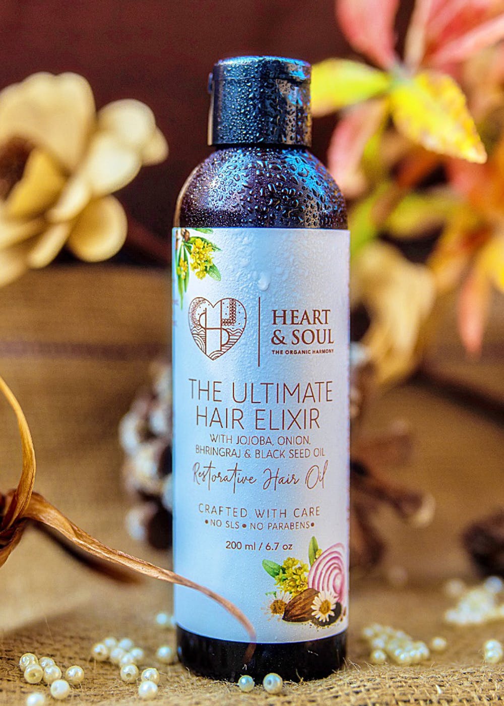 Shop Top Rated Hair Oils & Serums At Best Prices Online | LBB