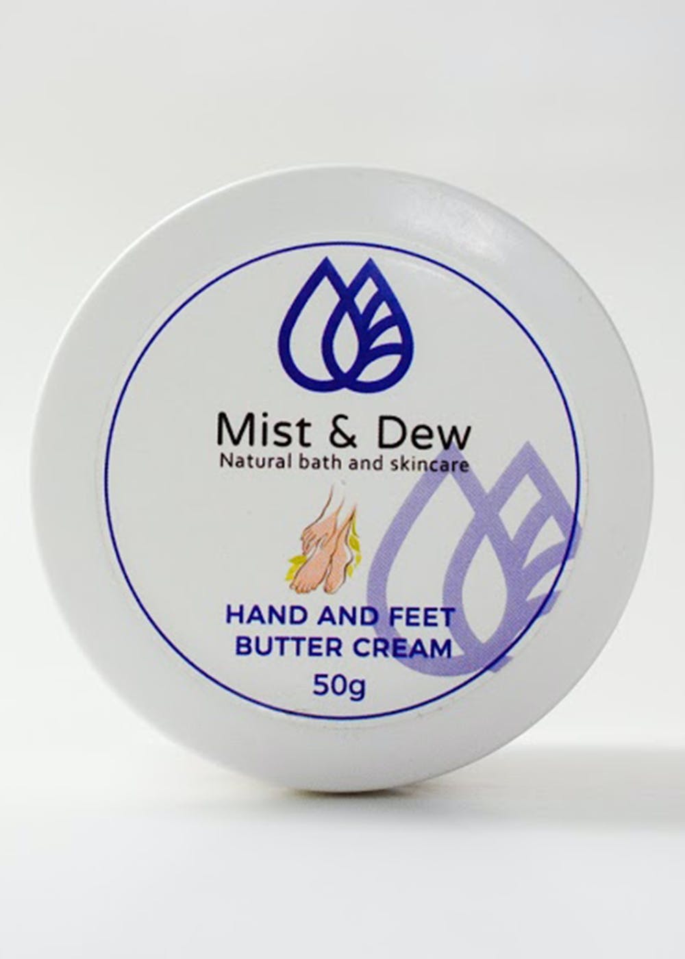 Hand And Feet Butter Cream - 100g