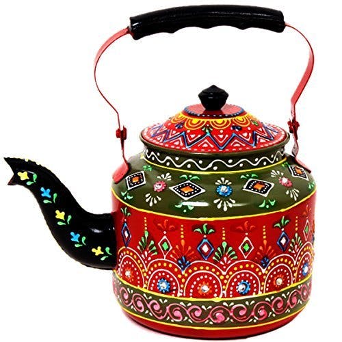 Get Fusion Tea Pot/ Kettle/ Jug at ₹ 1099 LBB Shop