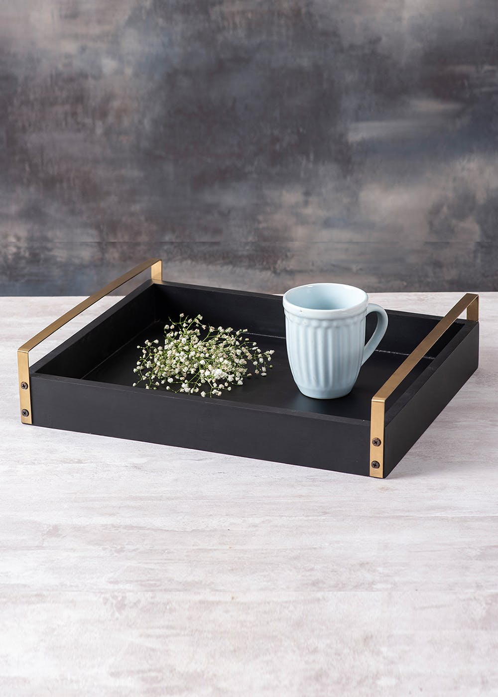 Get Beautiful Mdf Serving Tray at ₹ 1995 | LBB Shop