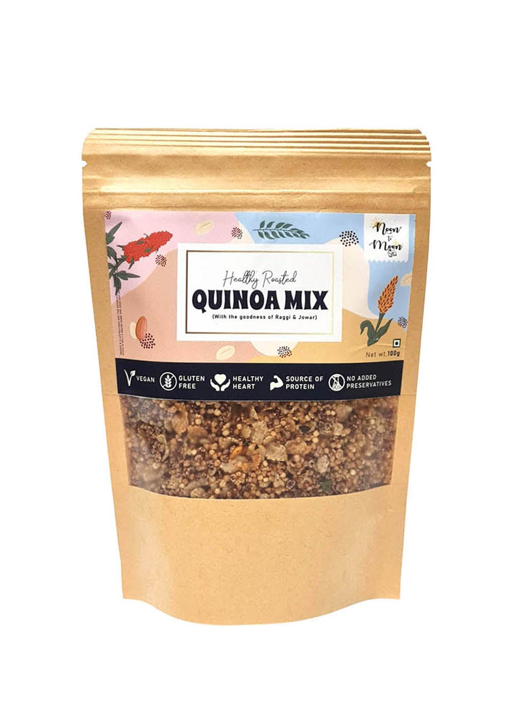 Healthy Roasted Quinoa Mix - Pack of 2