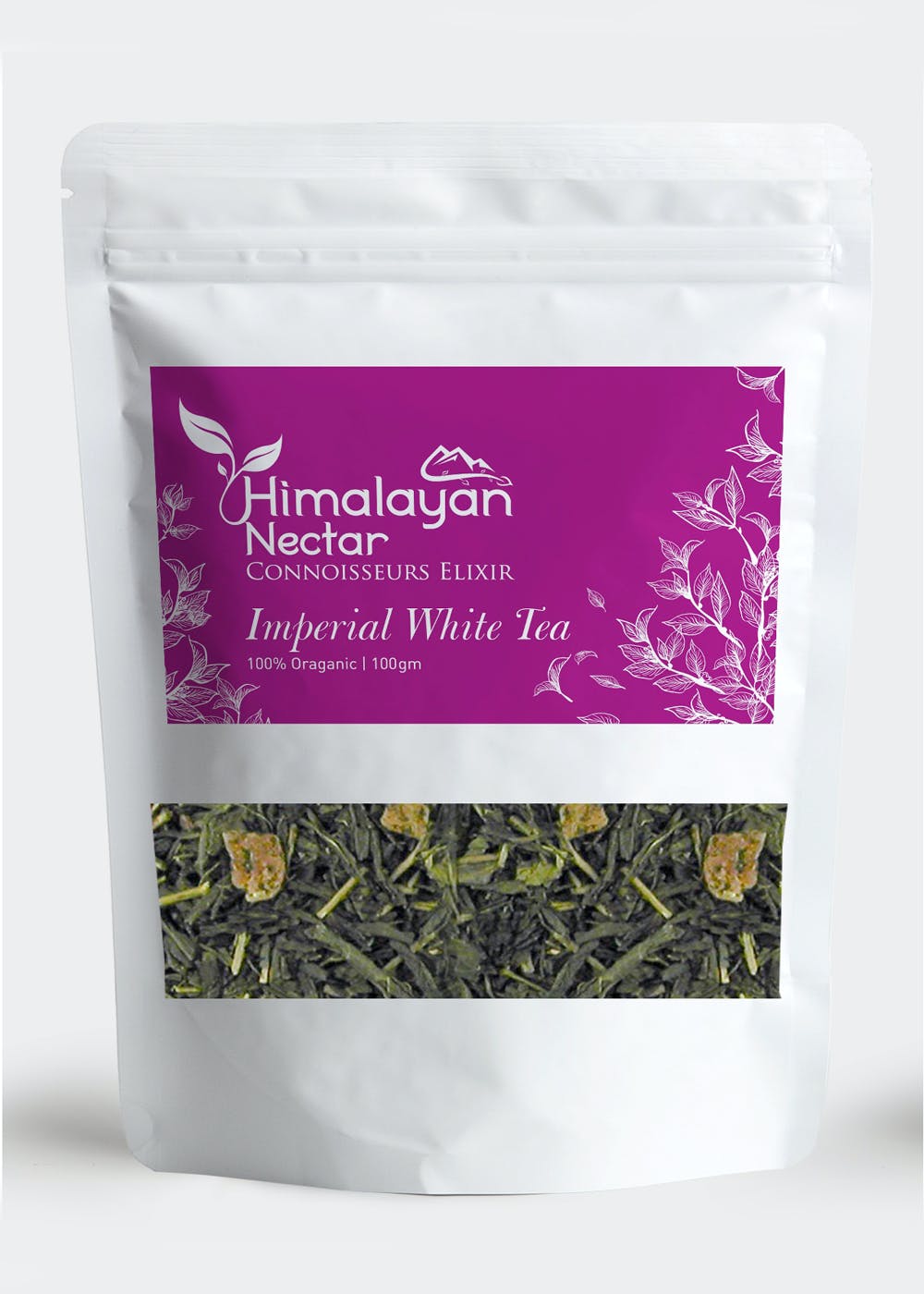 Get Imperial White Tea (40g) at ₹ 699 LBB Shop
