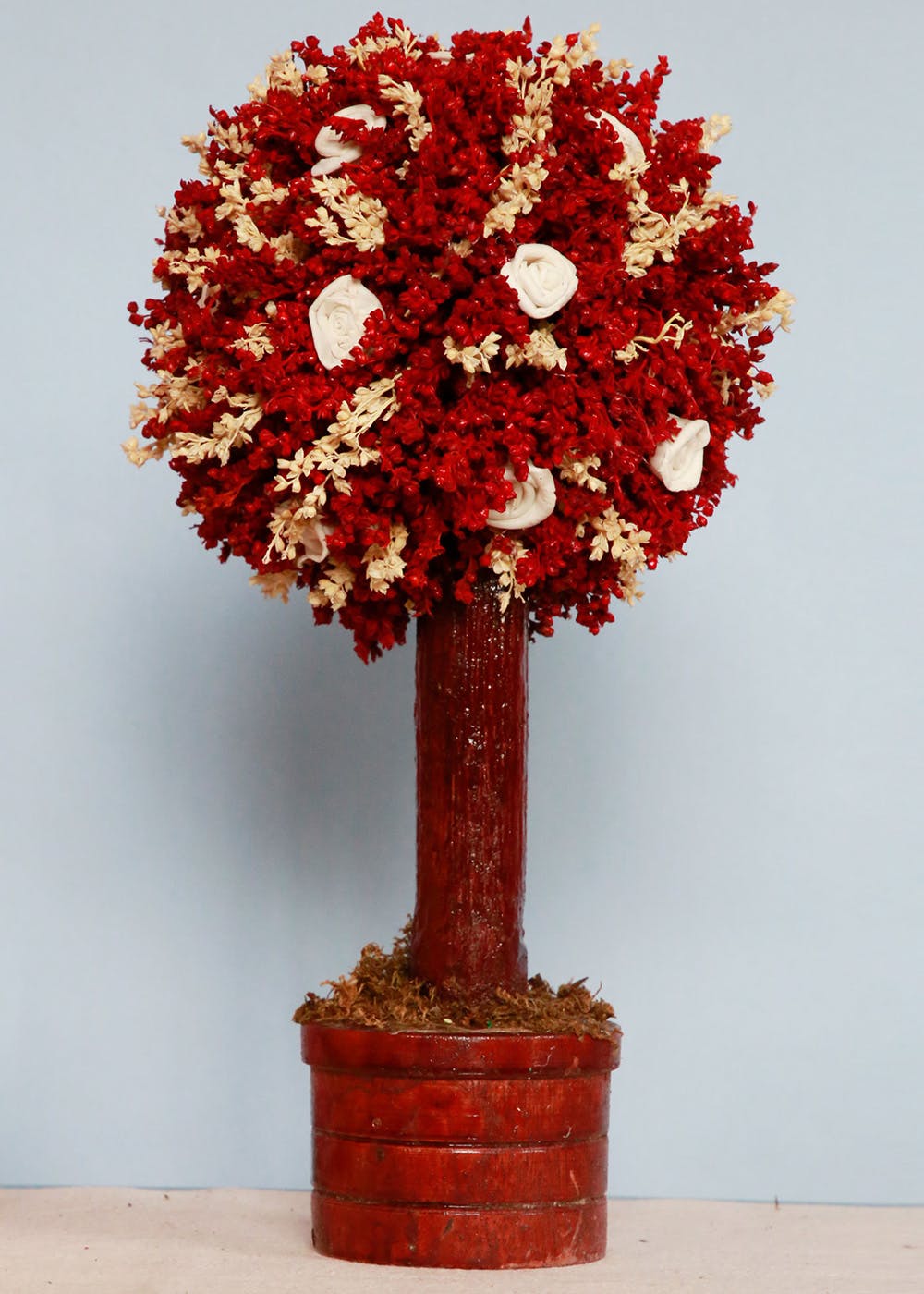 Get Bonsai Tree Flower Arrangement at ₹ 1299 LBB Shop