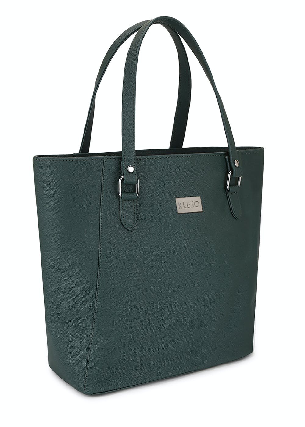 large tote bag with compartments