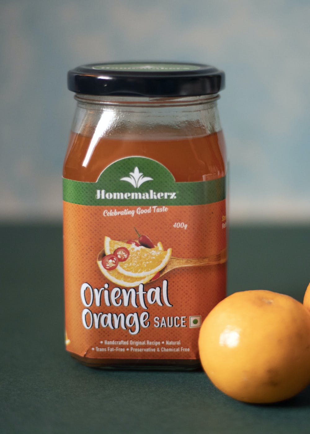 Oriental Orange Sauce - 400 gm
