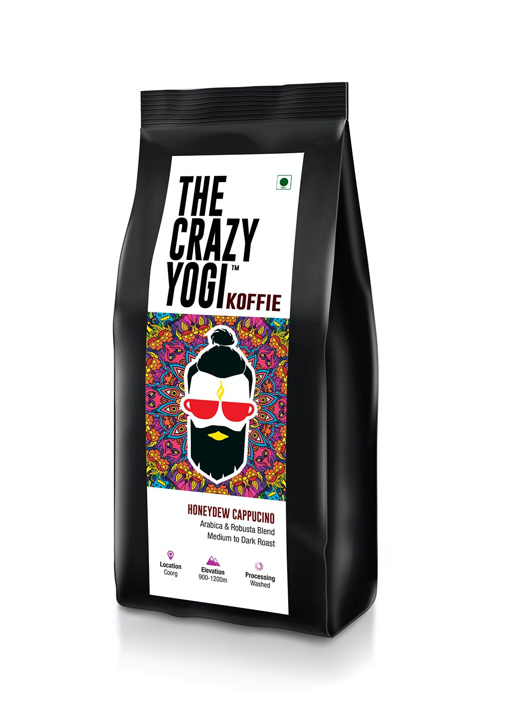 Get HoneyDew Cappuccino 100gm Fresh Ground Coffee at ₹ 199 LBB Shop