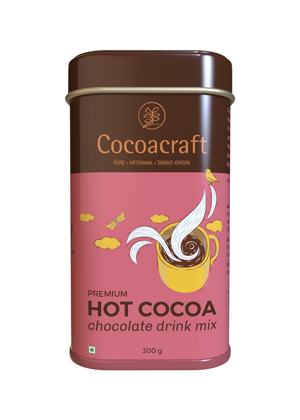 Premium Hot Cocoa Drinking Chocolate