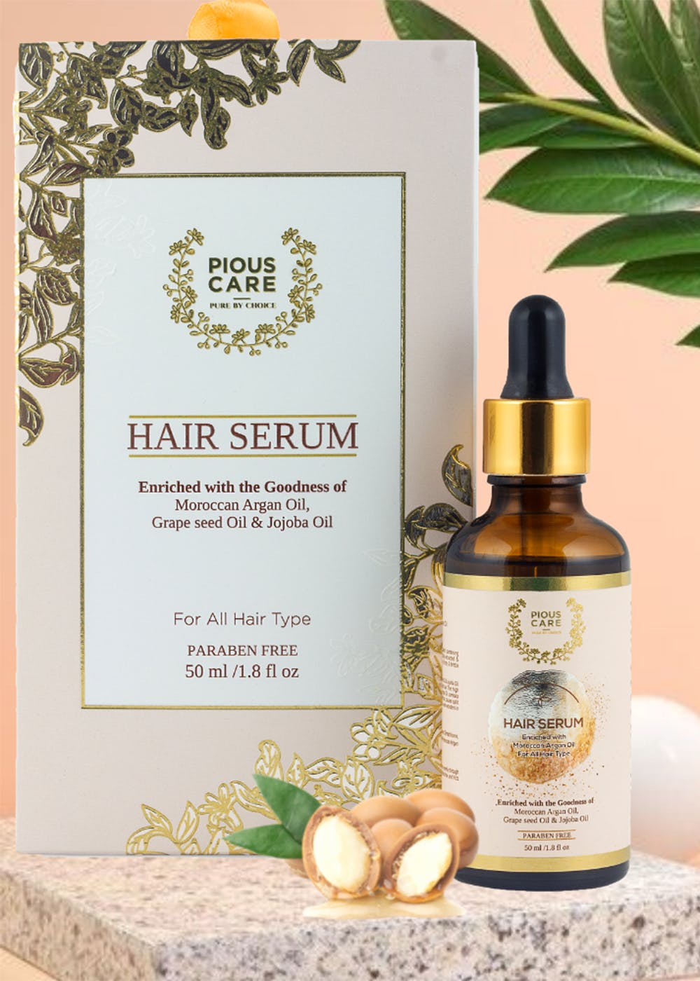 Hair Serum Uses  Benefits for different hair types
