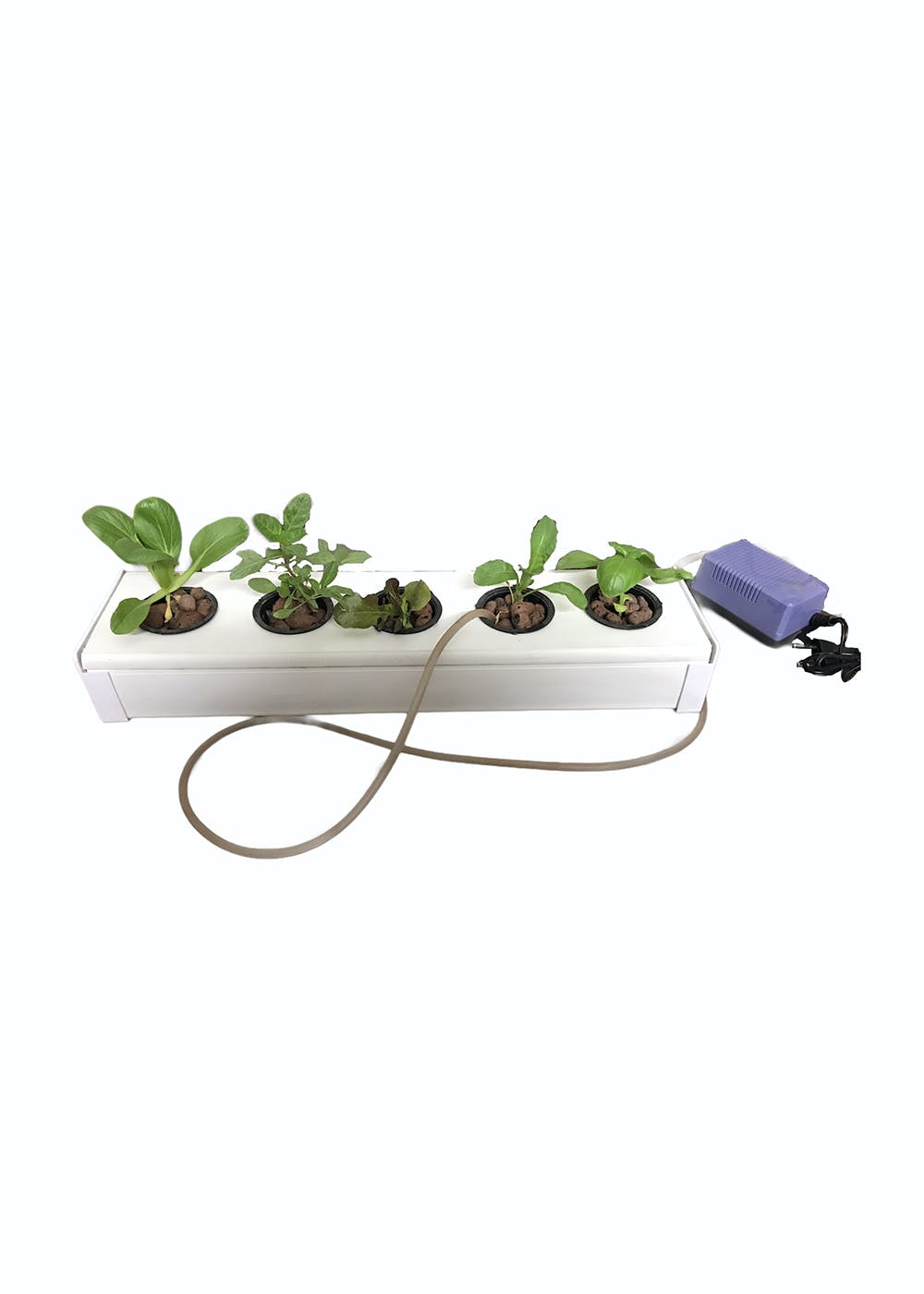 NutriTube 5 Planter - Hydroponic Home Grow Kit