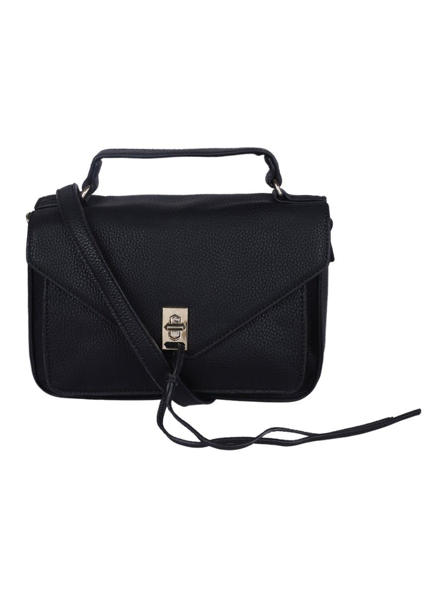 Get Envelope Ribbon SlingBrown at ₹ 700 LBB Shop