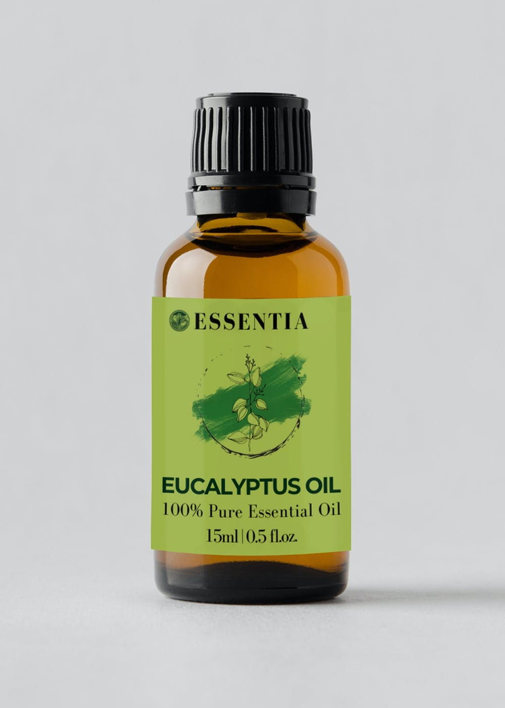 Eucalyptus Oil - 15ml