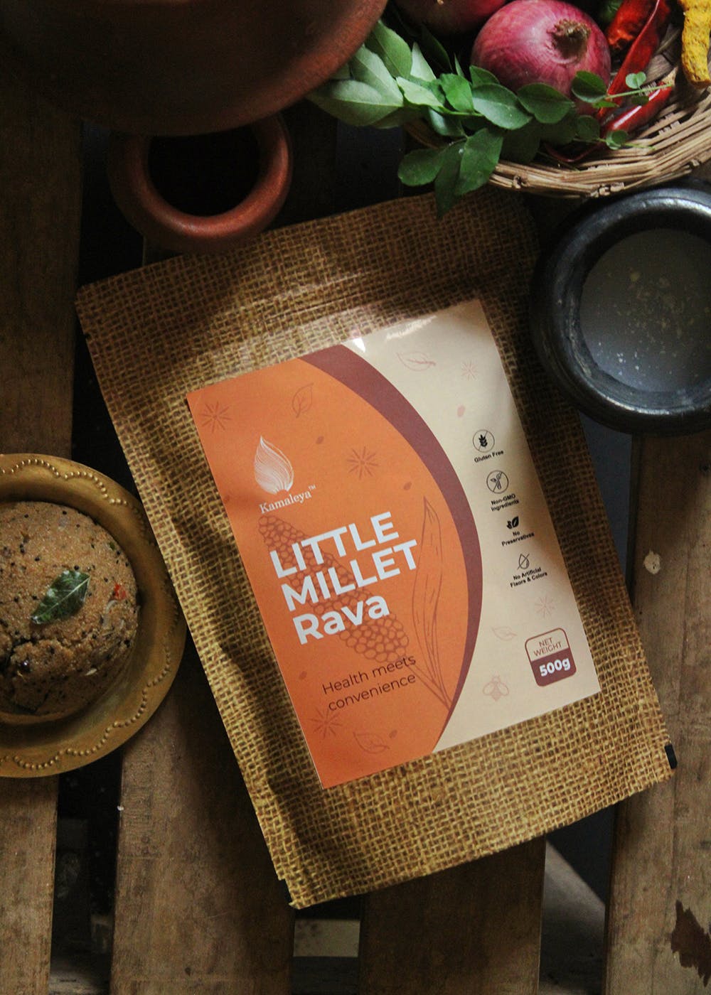 Little Millet 1