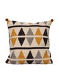 Textile,Drinkware,Rectangle,Pillow,Triangle,Font,Pattern,Sleeve,Throw pillow,Creative arts