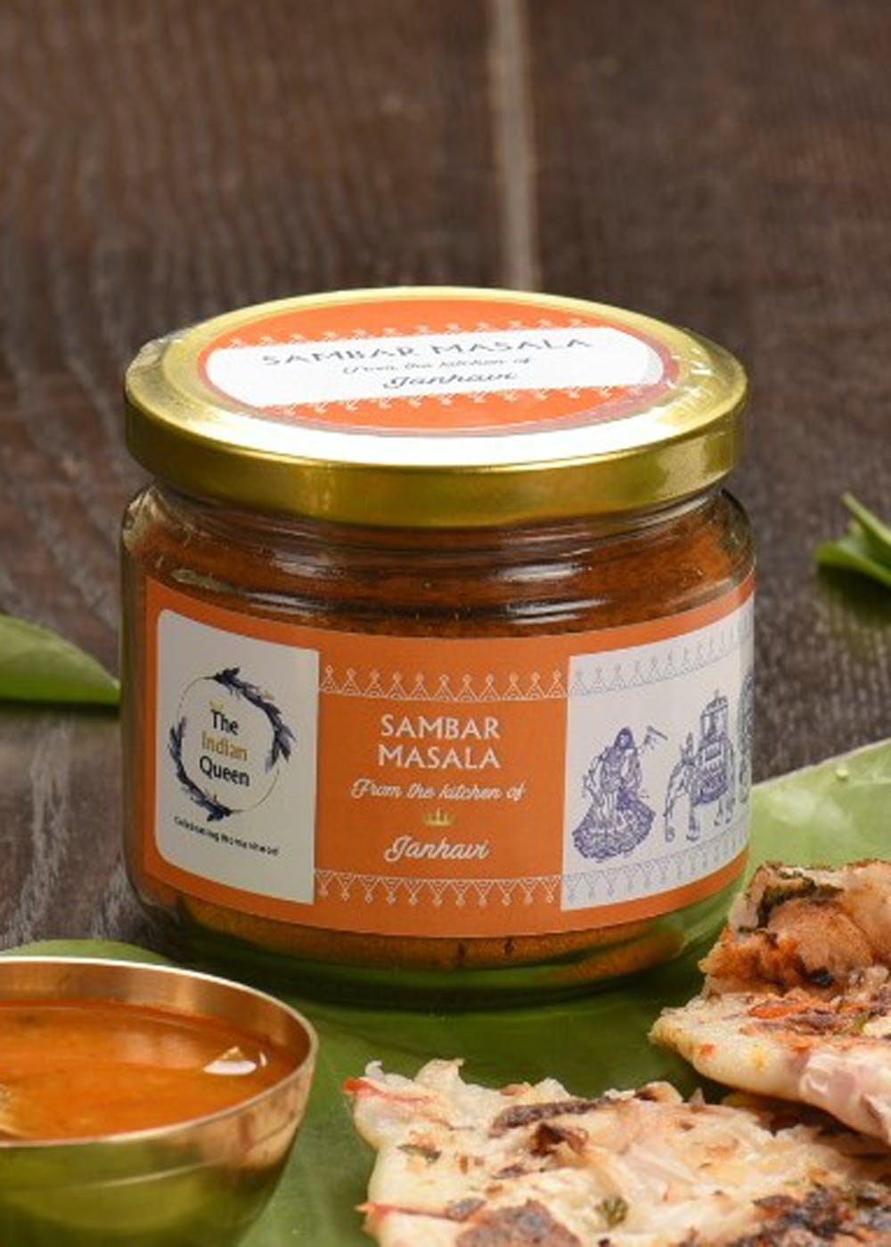 Get Sambar Masala At 400 Lbb Shop