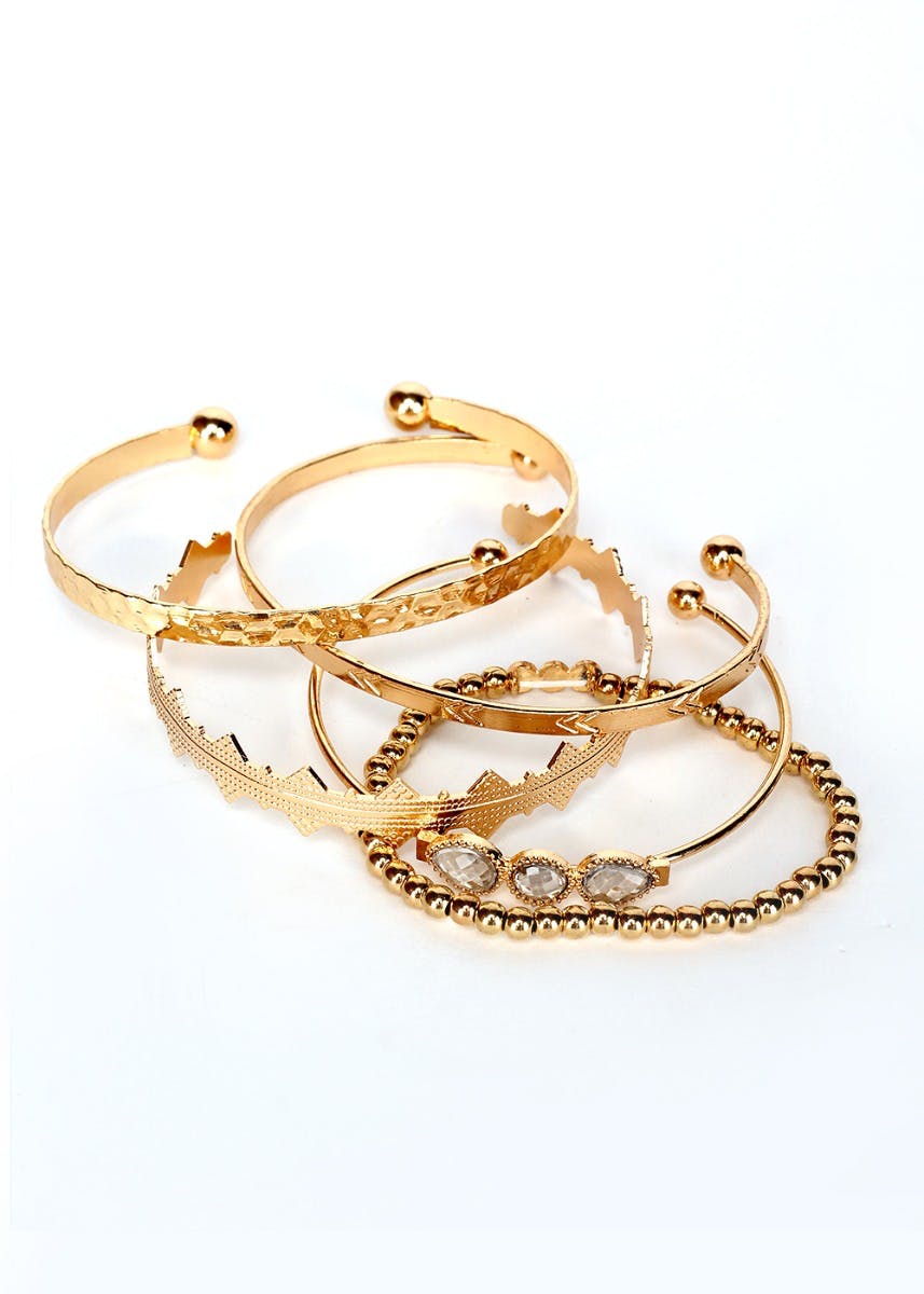 Discover more than 84 chain bangle bracelet in.duhocakina
