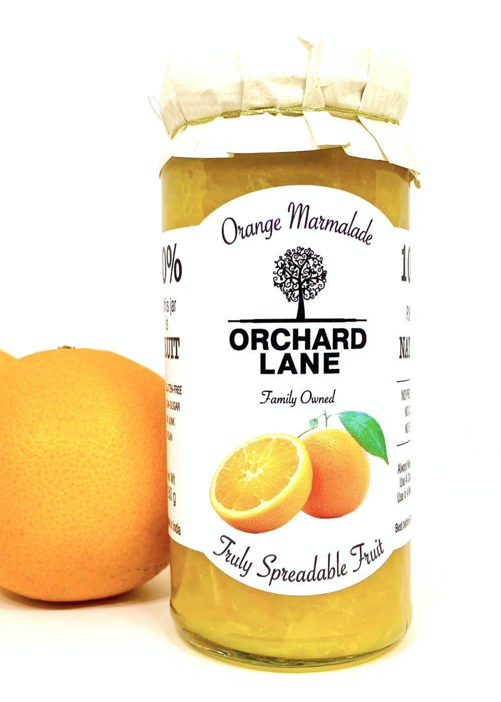 Get Orange Marmalade Jam at ₹ 295 LBB Shop