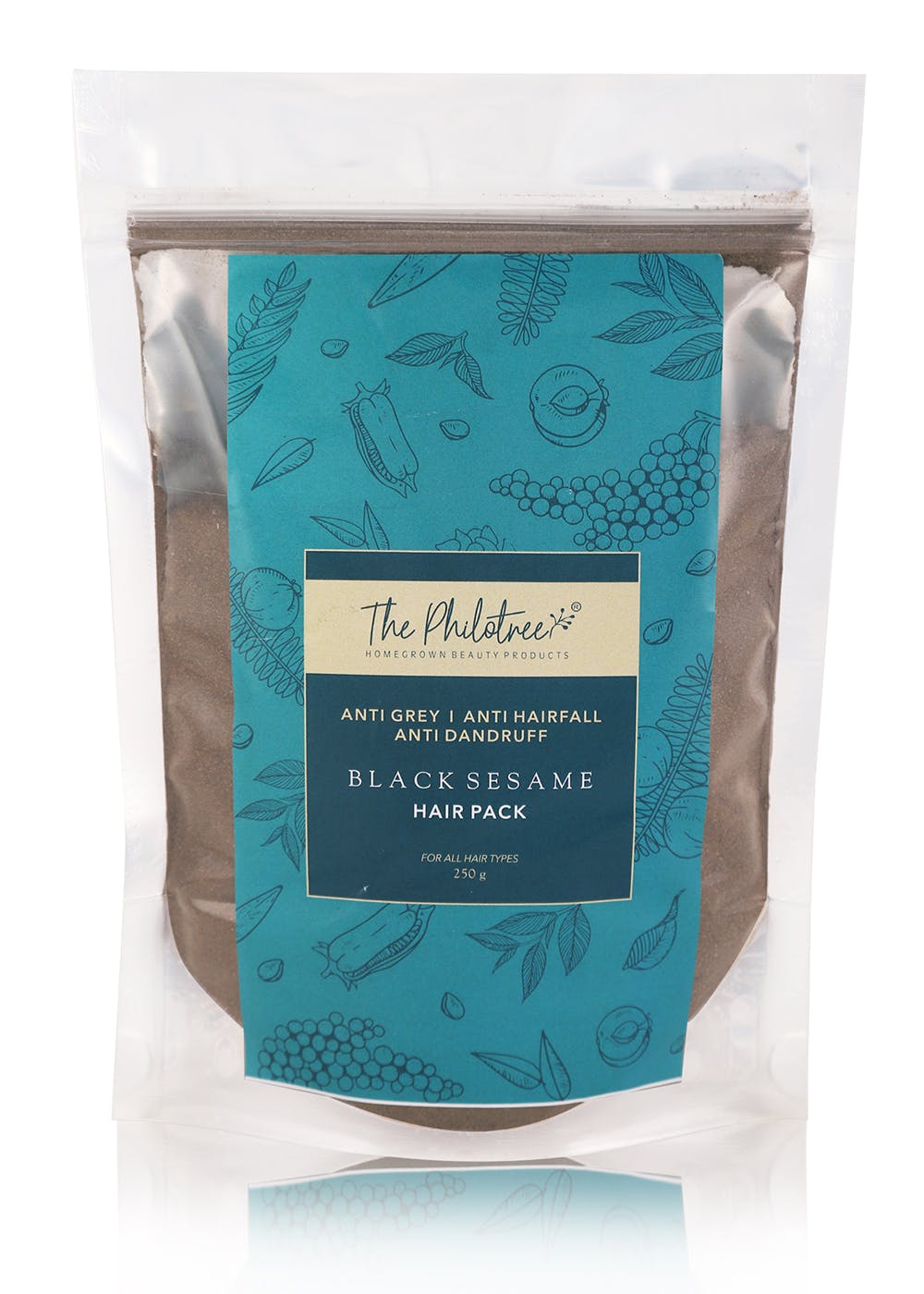 Get Black Sesame Seed Hair Pack at ₹ 325 LBB Shop
