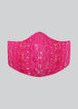 Automotive lighting,Human body,Cap,Headgear,Lipstick,Art,Headpiece,Jewellery,Magenta,Electric blue