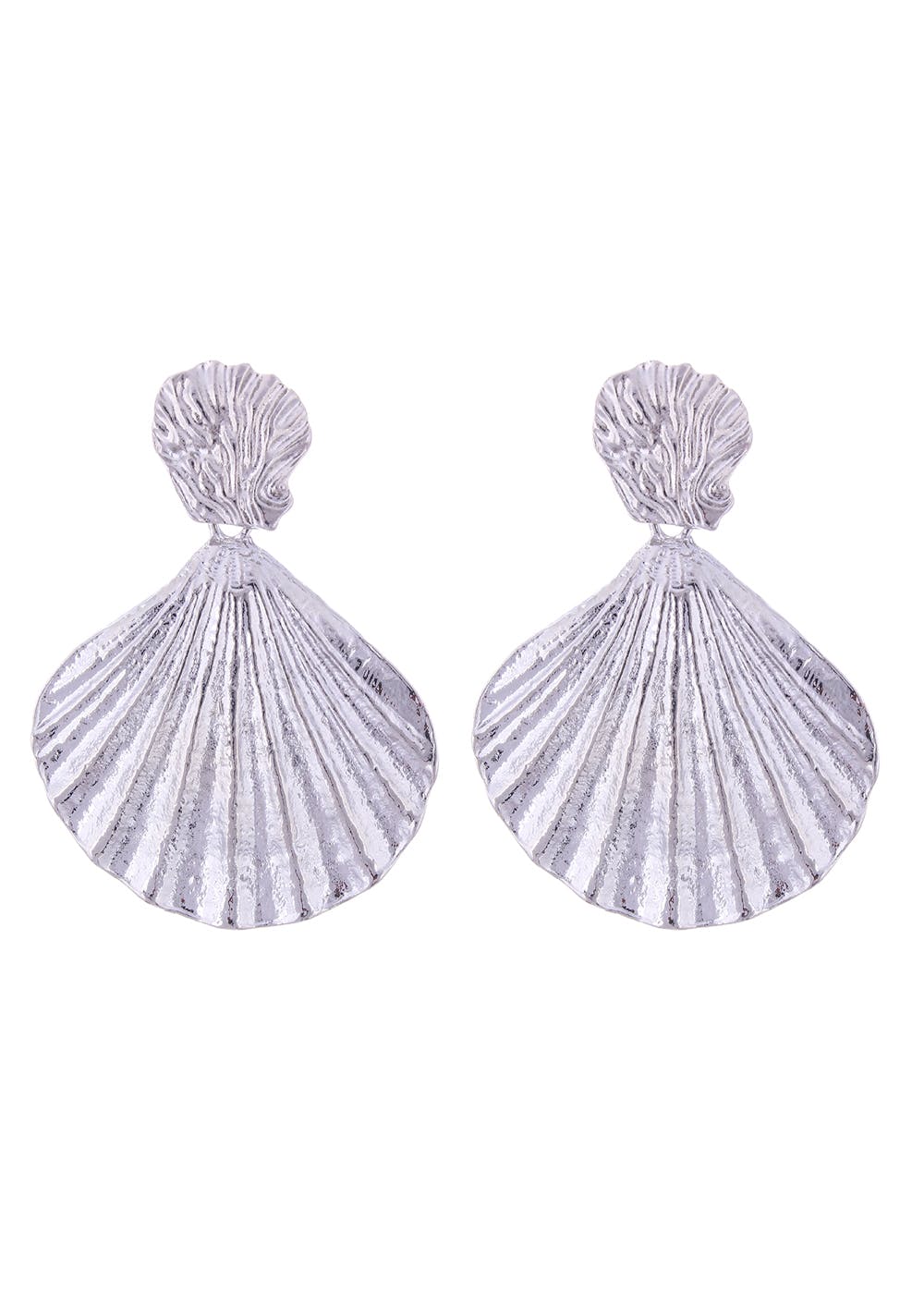 Multi-Length Conch Shell Dangle Earrings – gisela&Zoe