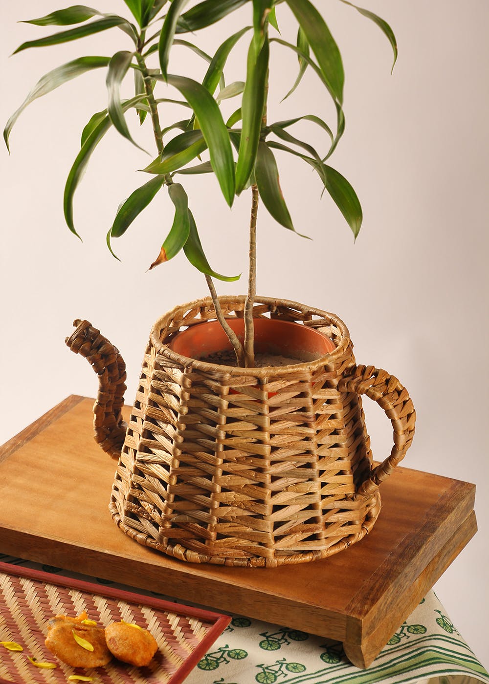 Kettle Planter