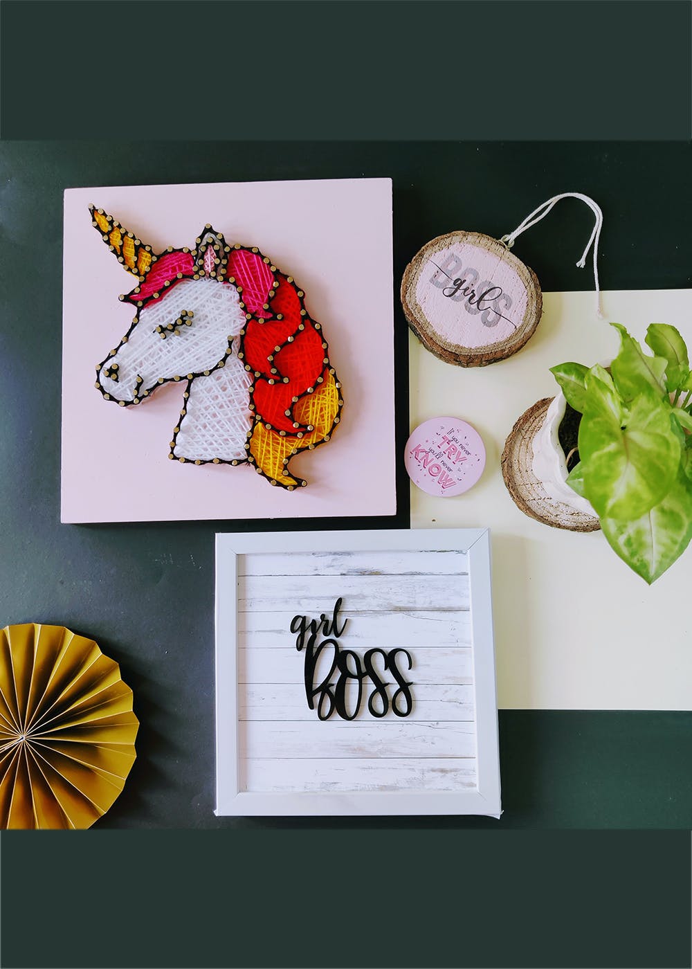 Get Girl Boss Gift Box at ₹ 2249 LBB Shop