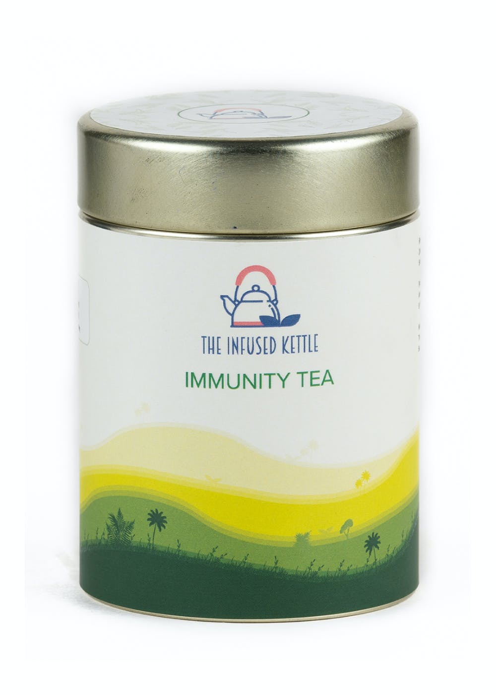 Get Immunity Tea - Green Tea blended with Lemon Tulsi, Cinnamon and ...