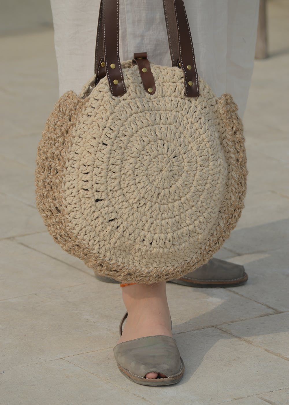 Macrame on sale bags online