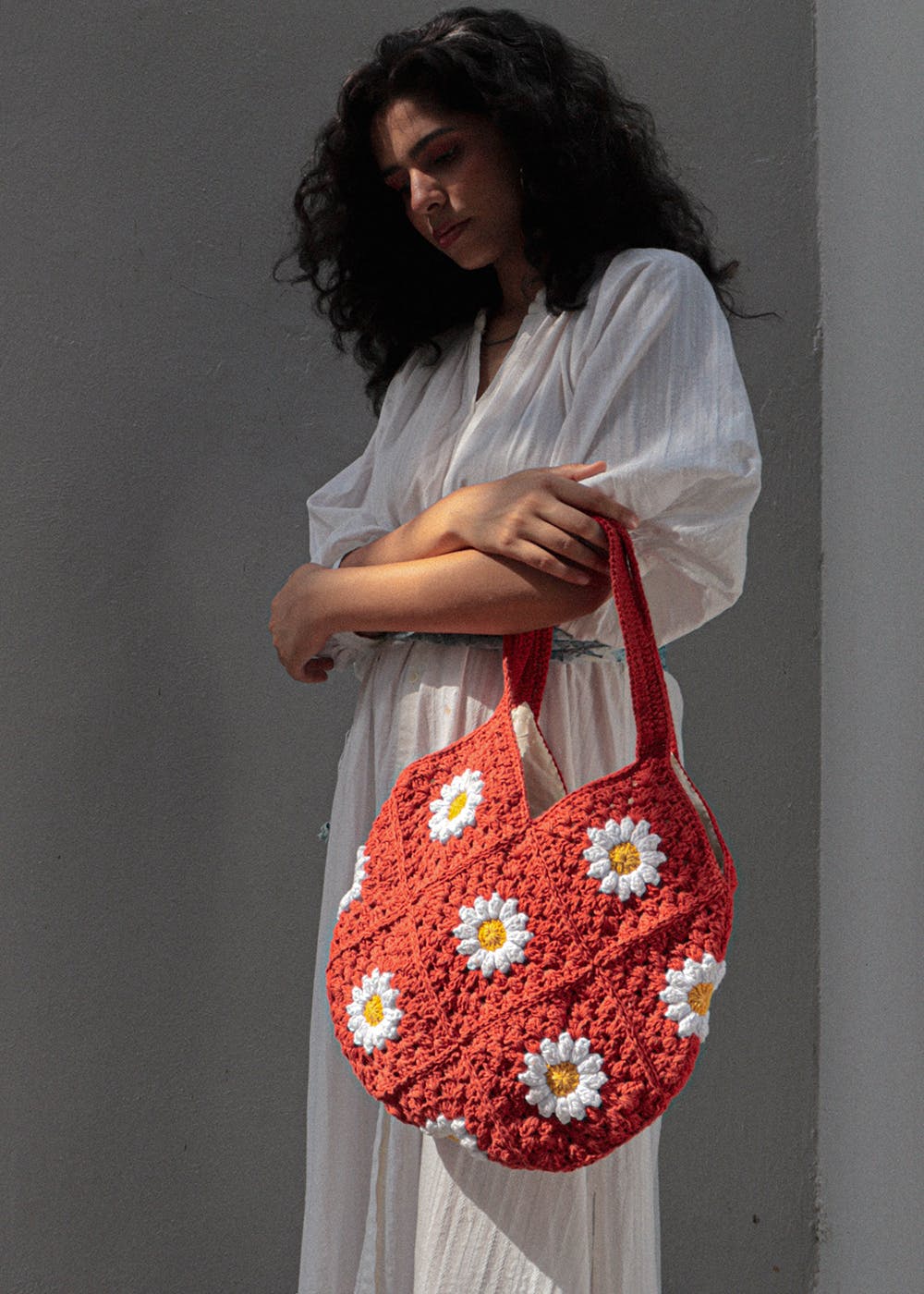 Handmade Crochet Handbags design Collection/Shoulder Bag design#Purse  design crosia - YouTube