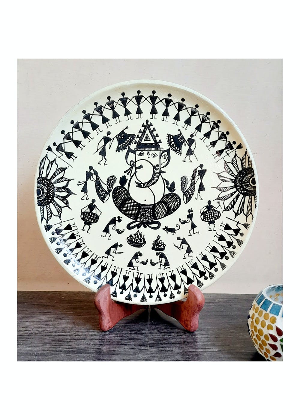 warli ganesha