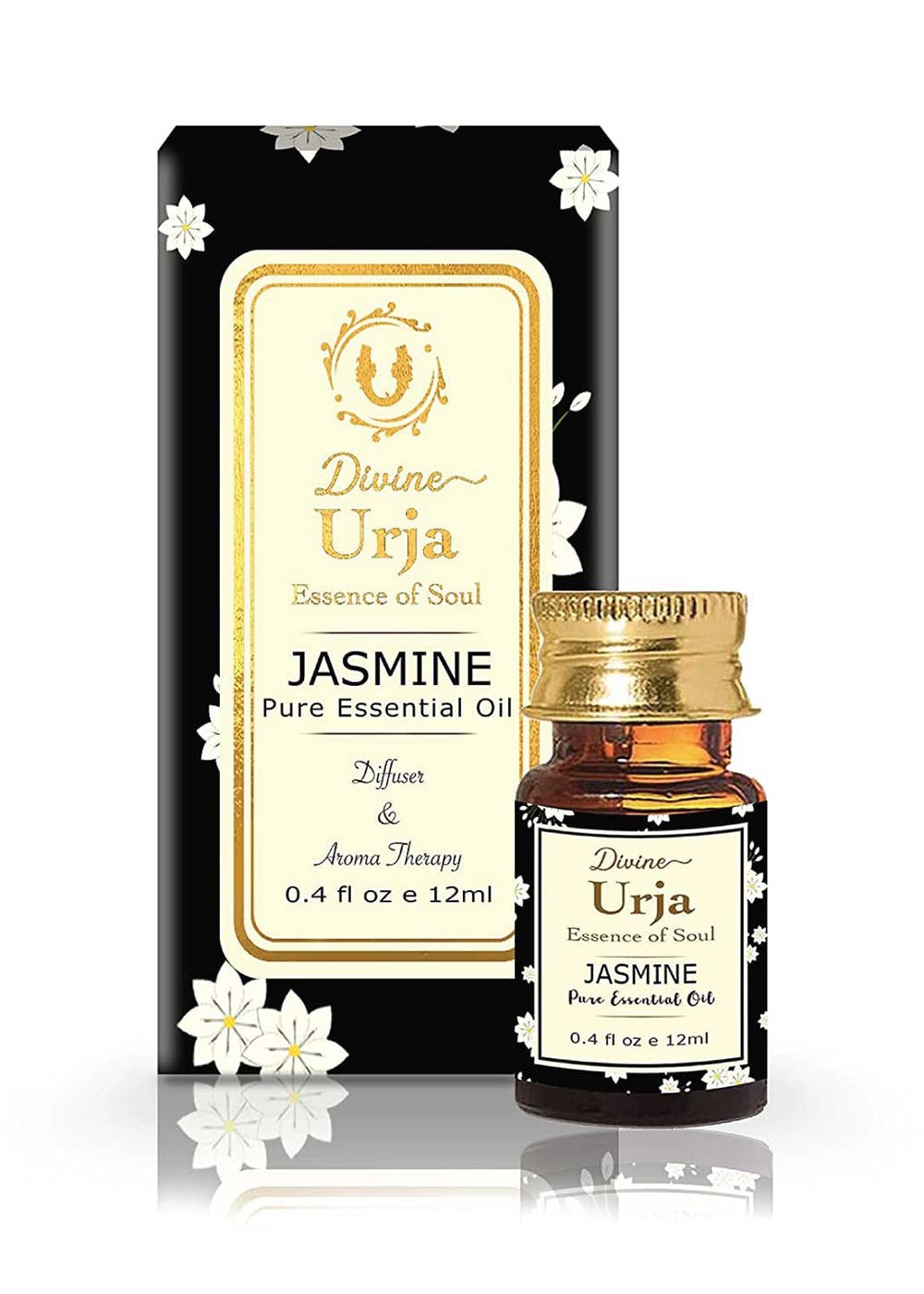 Jasmine Pure Essential Oil - 12ml