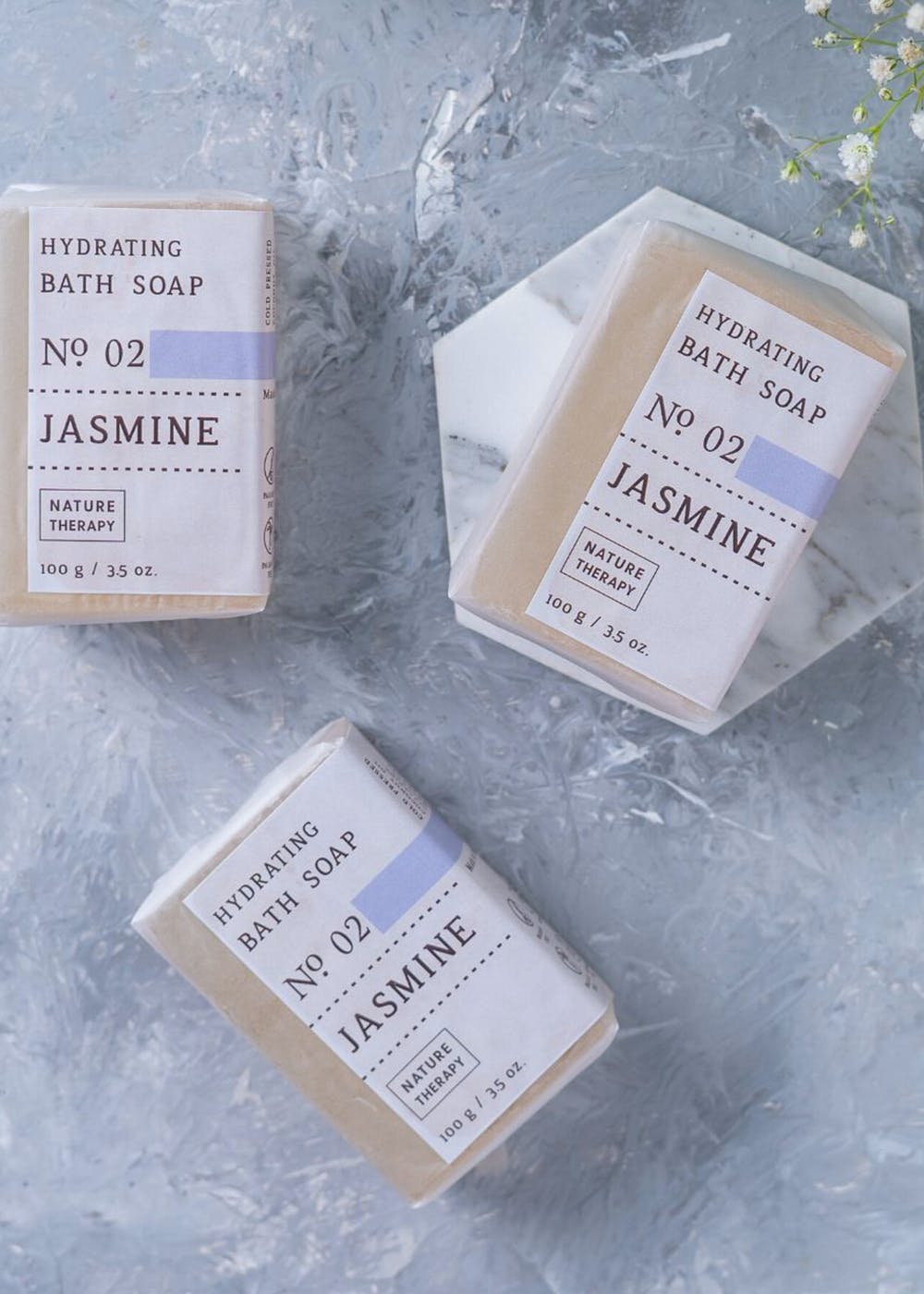 Jasmine Bath Soap
