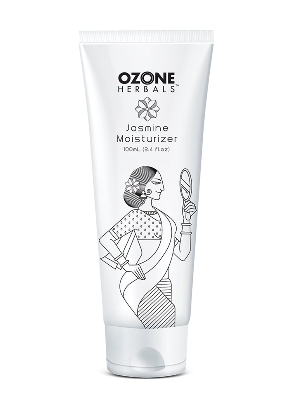 Ozone Sandal Face Pack | Enriched with Aloe Vera, Turmeric, Neem, Multani  Mitti, Saffron & Sandalwood