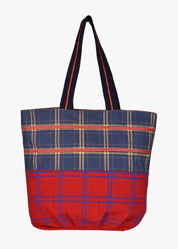 Palaka mini Tote Bag 