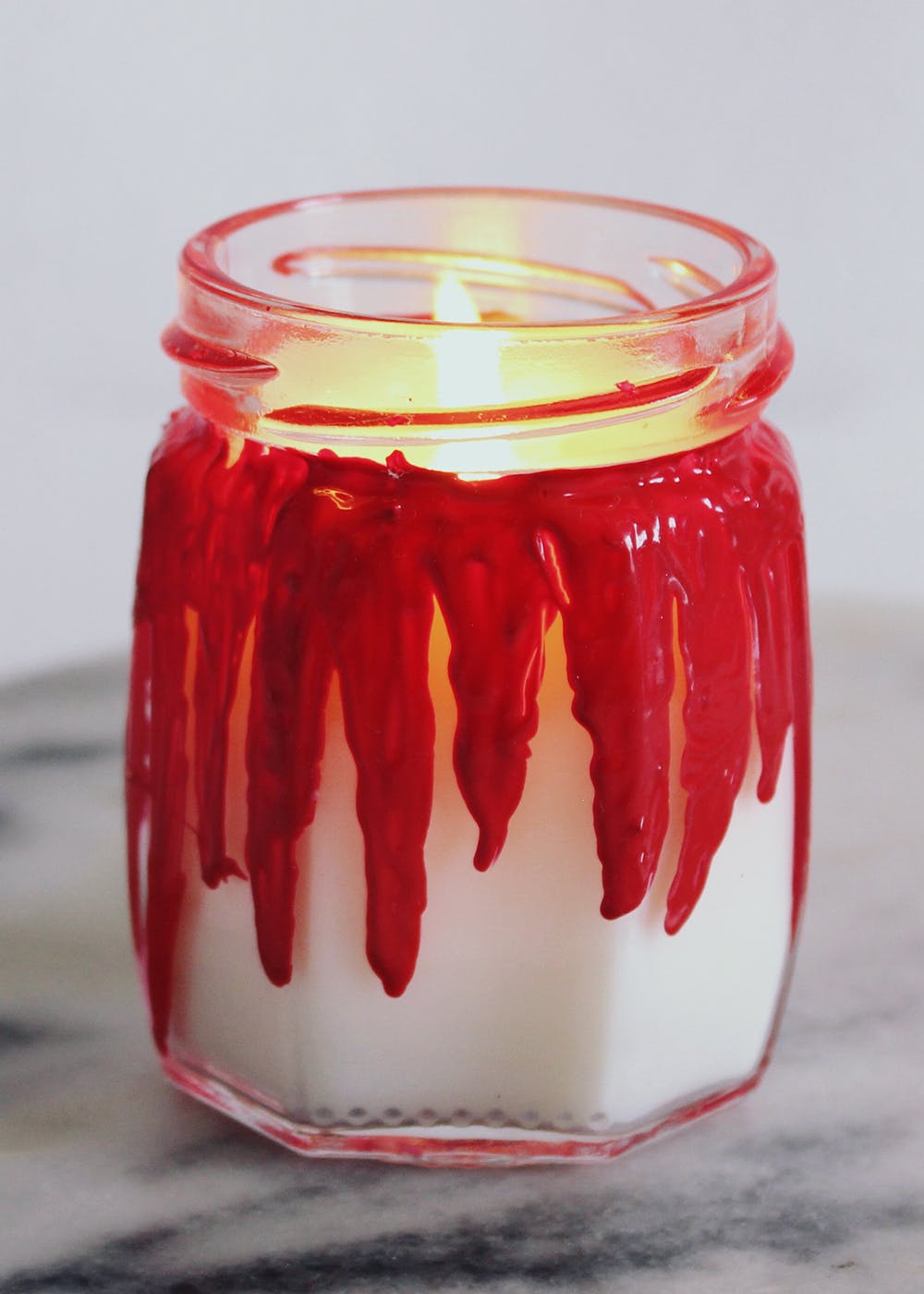 Get Halloween Candle Bloody Mary at ₹ 450 LBB Shop