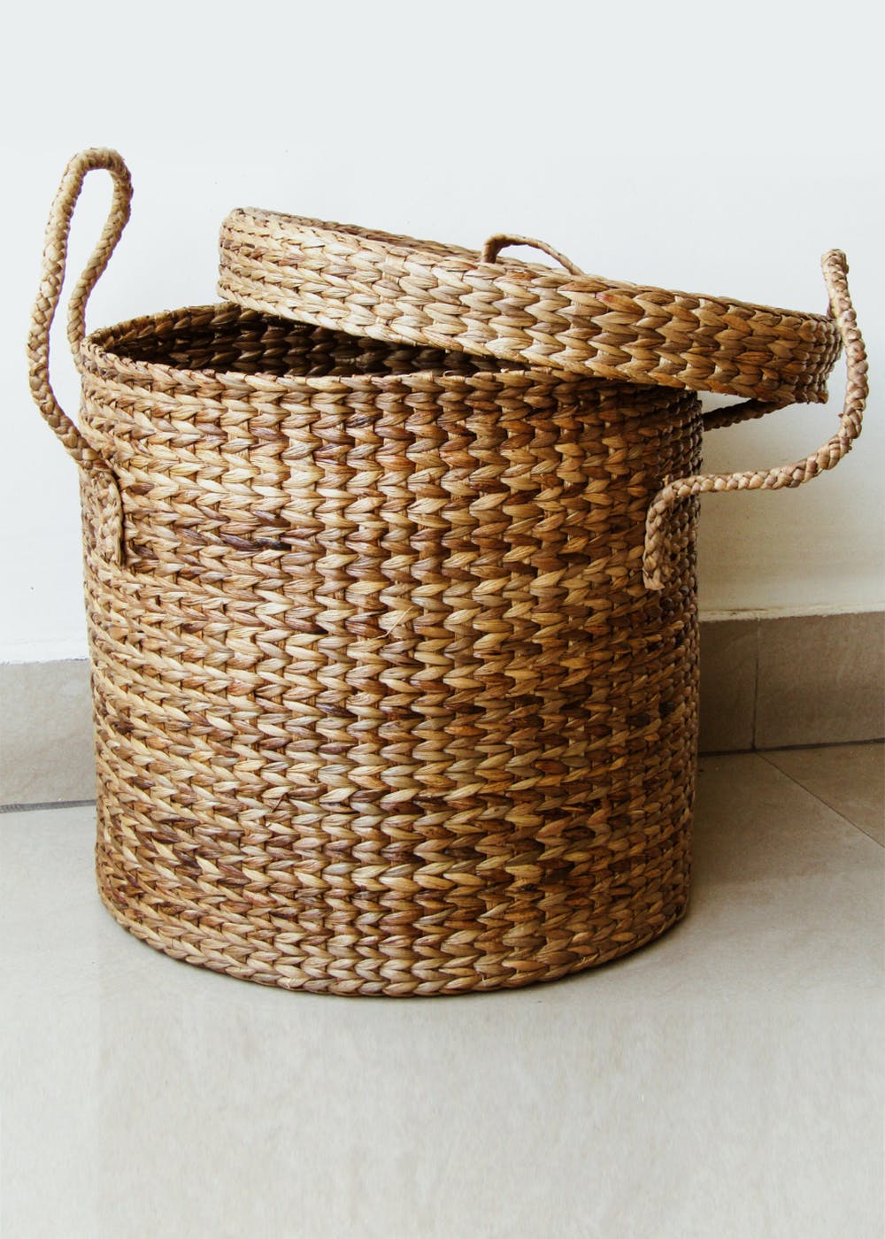 Broad Laundry Basket