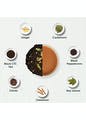 Design,Logo,Food,Circle,Superfood,Cuisine,Graphics,Brand
