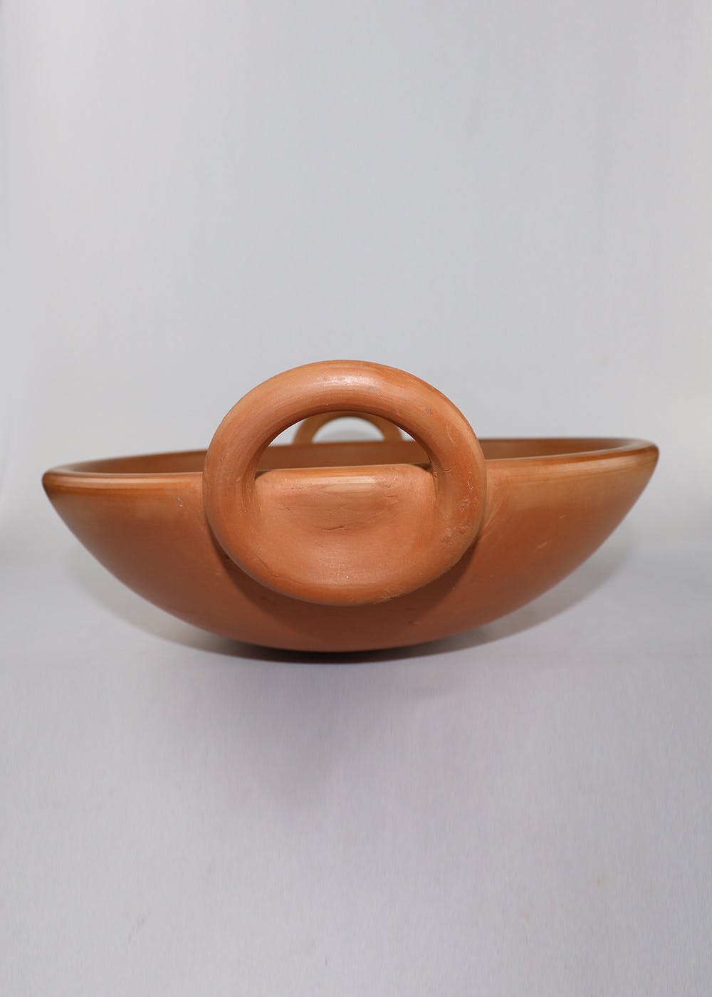 Basic Terracotta Kadhai- 9 inches