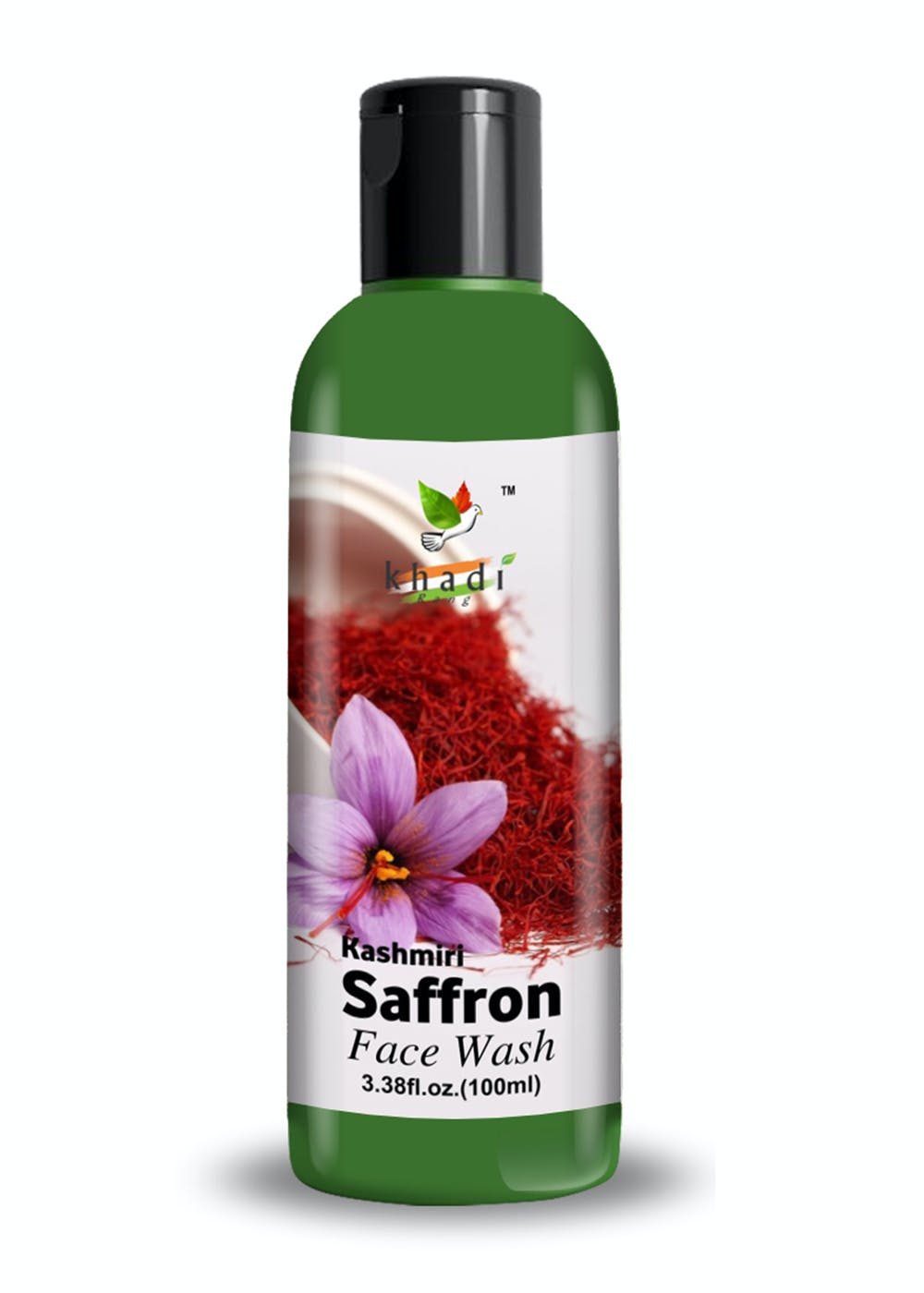 Get Kashmiri Saffron Face Wash 100ml at ₹ 190 LBB Shop